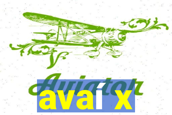 avaí x