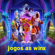 jogos as winx