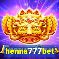 henna777bet