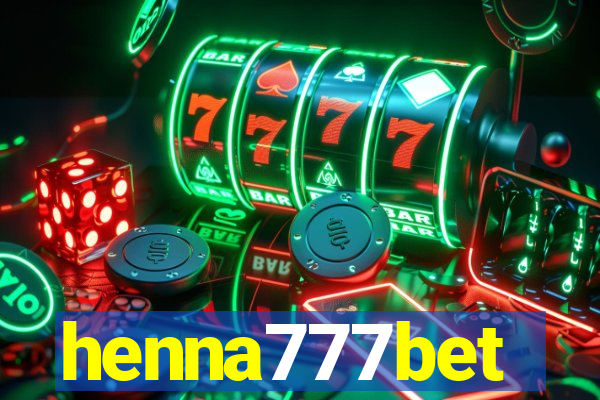 henna777bet