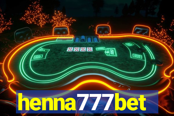 henna777bet