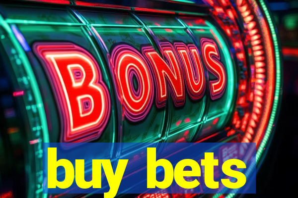 buy bets