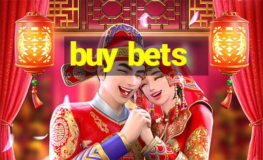 buy bets