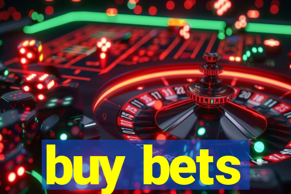 buy bets