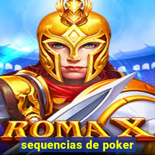 sequencias de poker