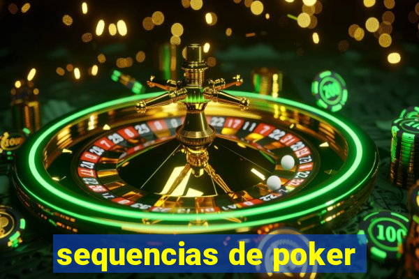 sequencias de poker