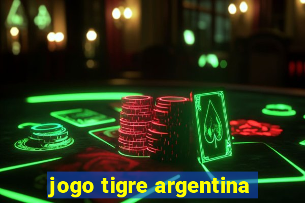 jogo tigre argentina