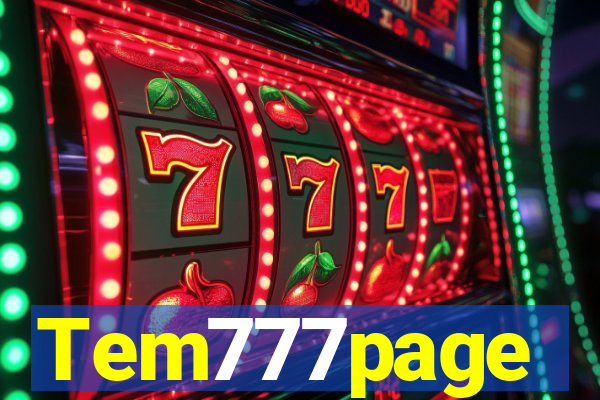 Tem777page