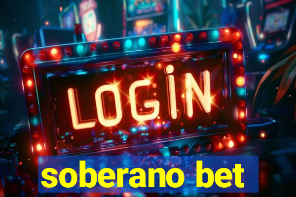 soberano bet