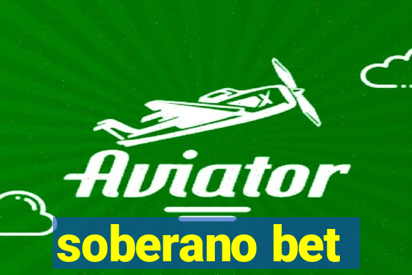 soberano bet