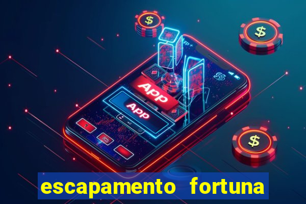 escapamento fortuna xr 200