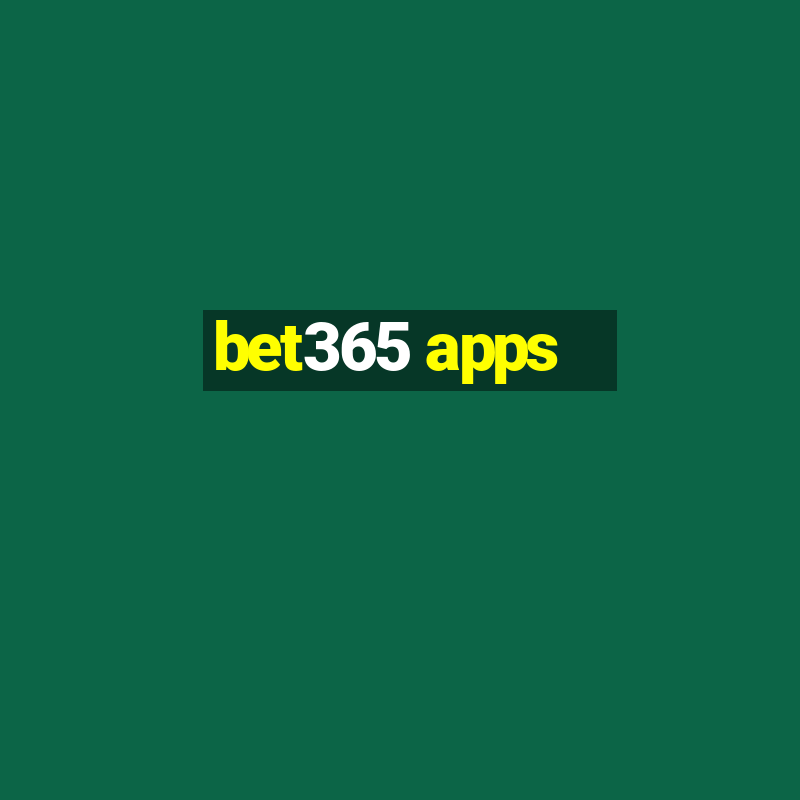 bet365 apps