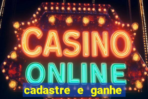 cadastre e ganhe b么nus para jogar slots