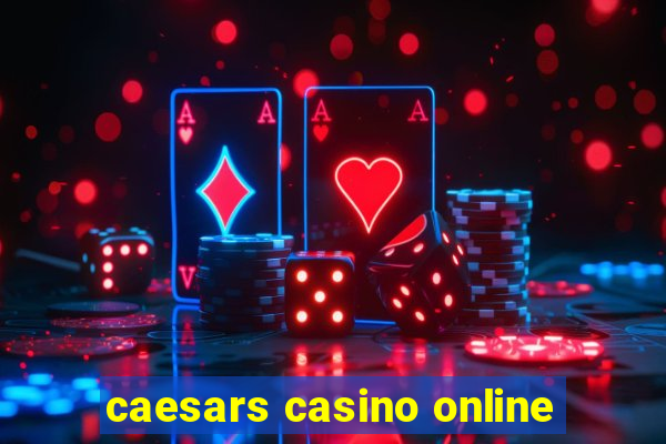 caesars casino online