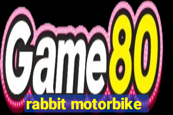 rabbit motorbike