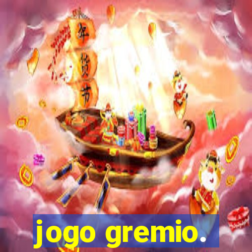 jogo gremio.