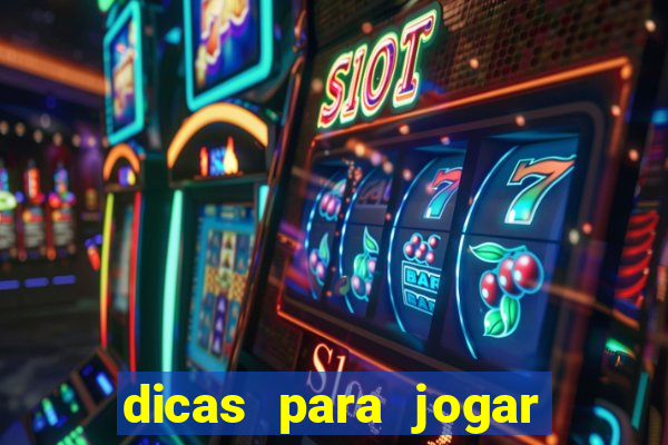 dicas para jogar no aviator