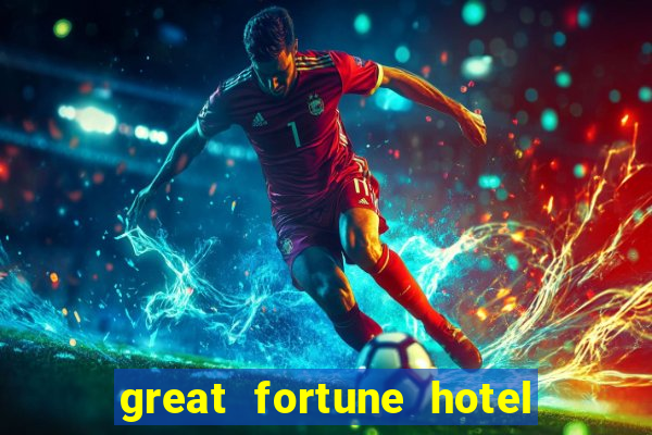 great fortune hotel & spa istanbul