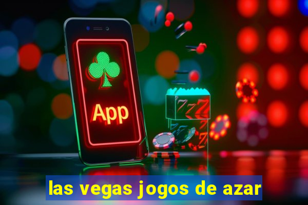 las vegas jogos de azar