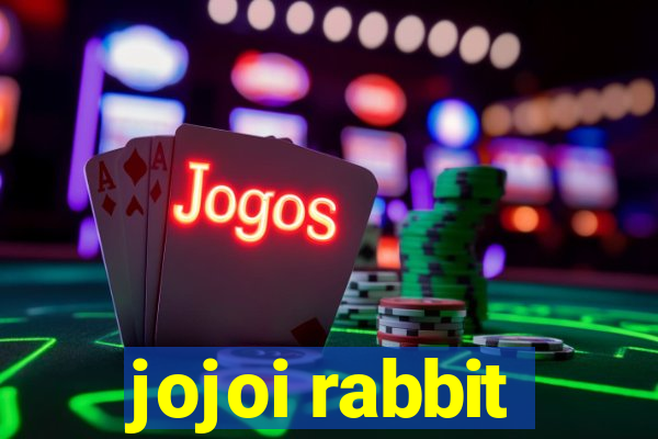 jojoi rabbit