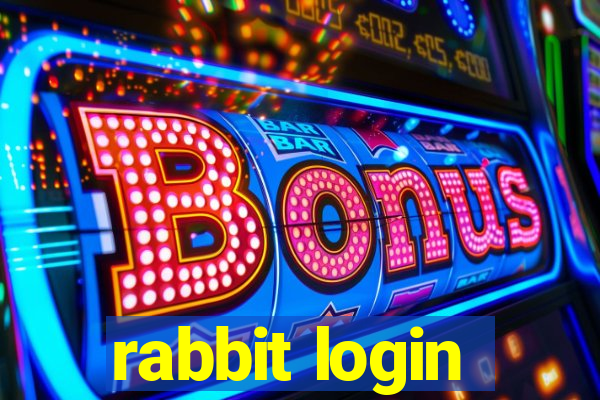 rabbit login