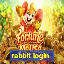 rabbit login