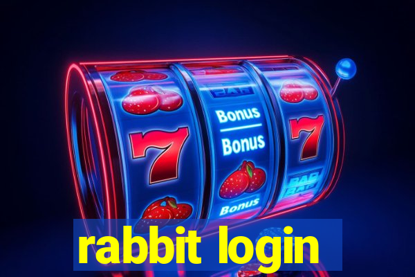 rabbit login