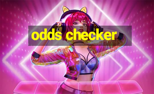 odds checker