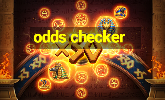 odds checker