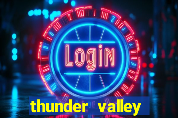 thunder valley lincoln casino