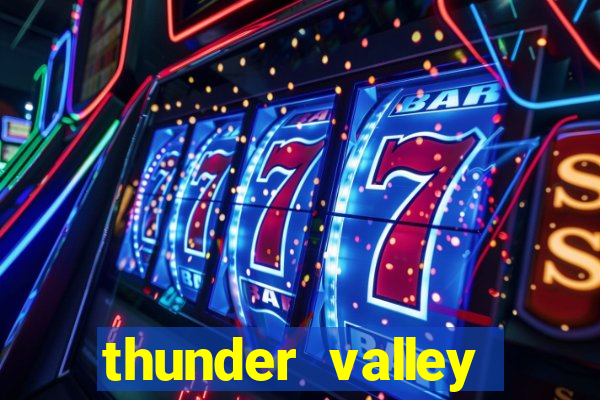 thunder valley lincoln casino