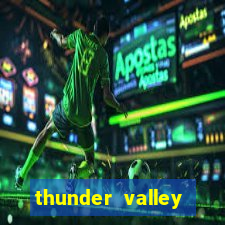 thunder valley lincoln casino