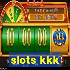 slots kkk