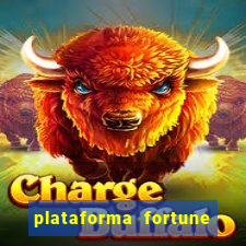 plataforma fortune tiger nova