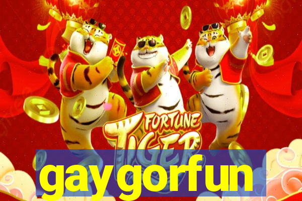 gaygorfun