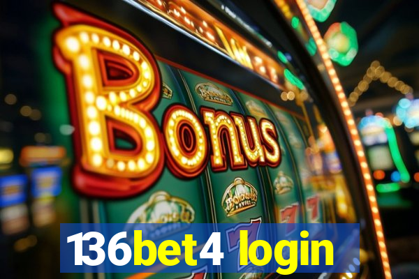 136bet4 login