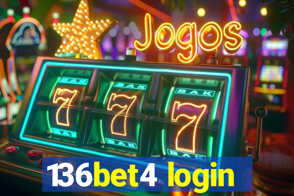 136bet4 login