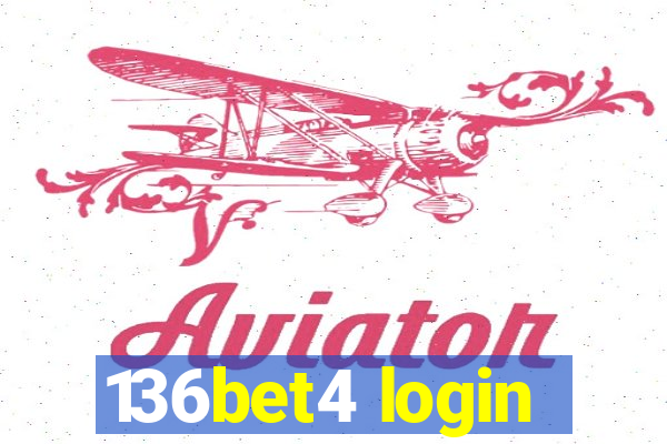 136bet4 login