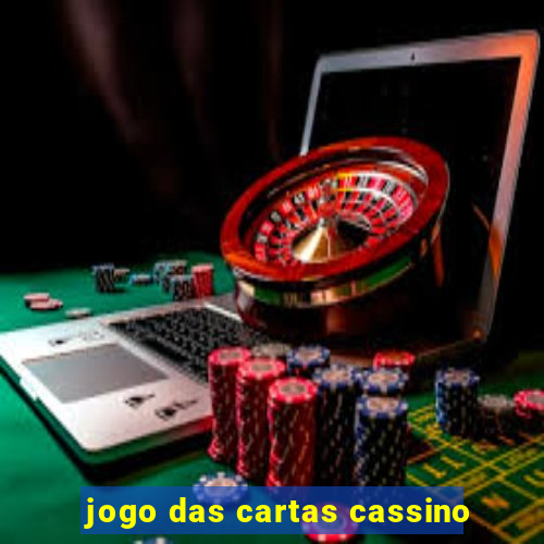 jogo das cartas cassino