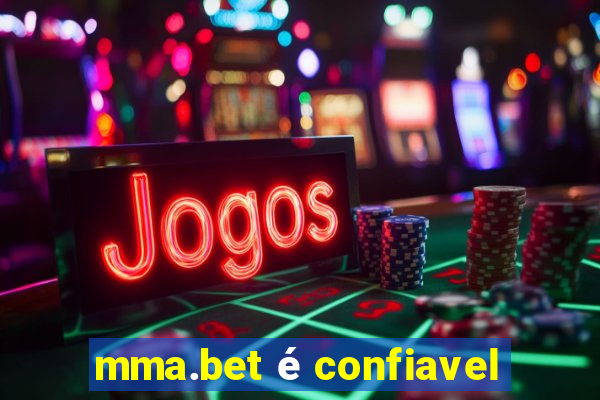 mma.bet é confiavel