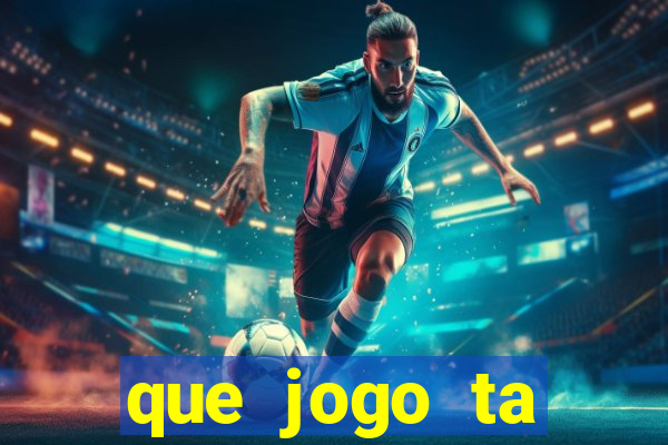 que jogo ta pagando agora