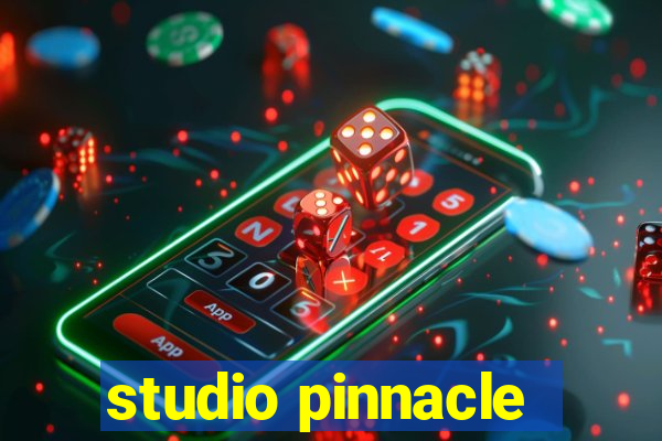 studio pinnacle