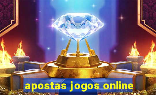 apostas jogos online