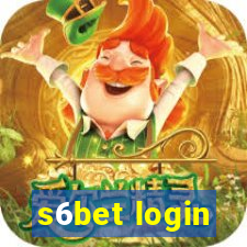 s6bet login