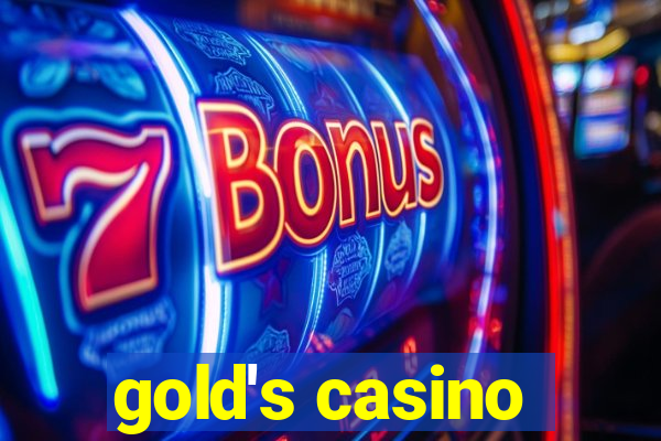 gold's casino