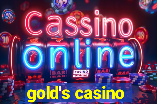 gold's casino