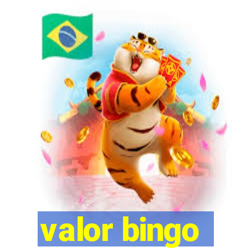 valor bingo