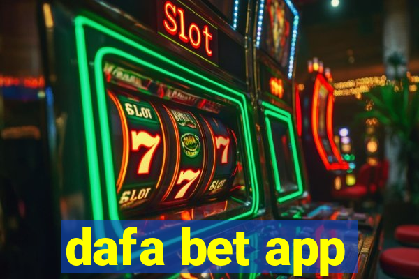 dafa bet app