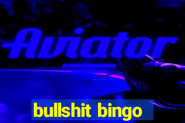 bullshit bingo