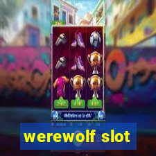 werewolf slot